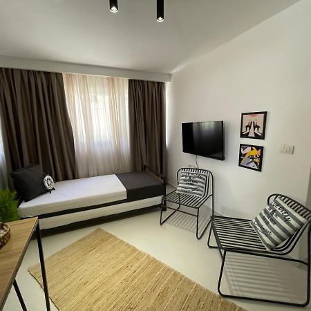 Vela Apartaments 4 Sarandë Eksteriør billede