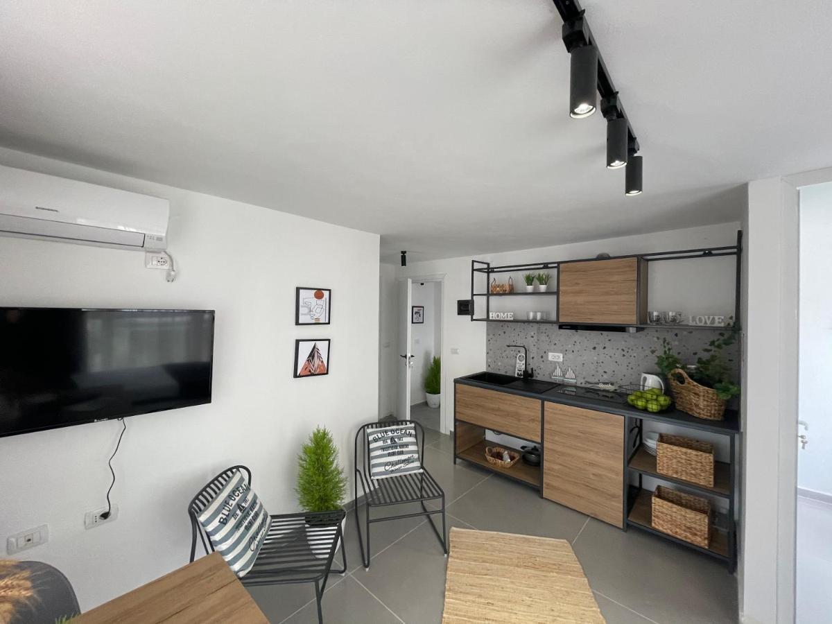 Vela Apartaments 4 Sarandë Eksteriør billede