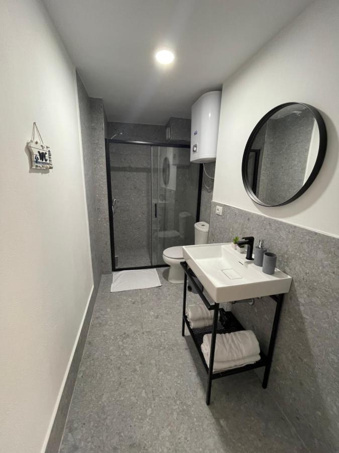 Vela Apartaments 4 Sarandë Eksteriør billede