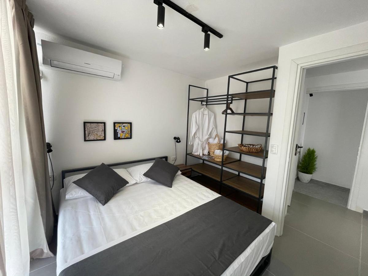 Vela Apartaments 4 Sarandë Eksteriør billede
