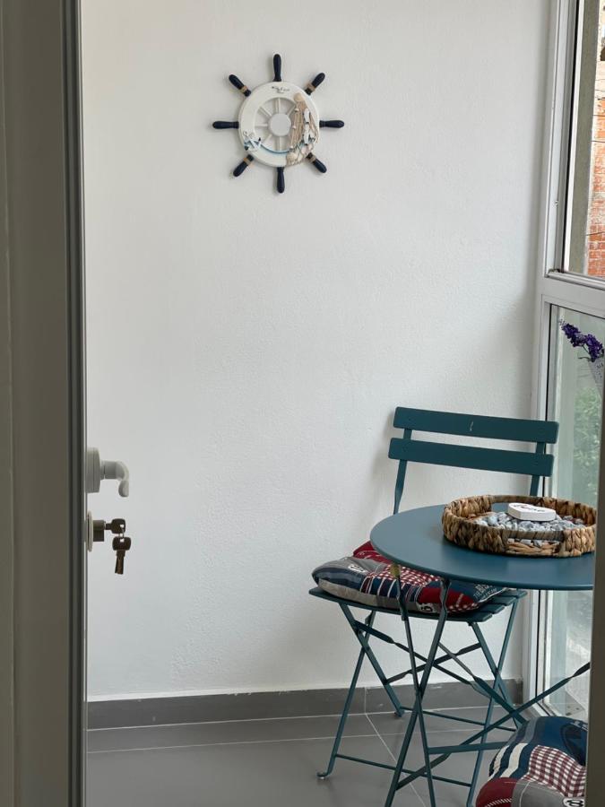 Vela Apartaments 4 Sarandë Eksteriør billede