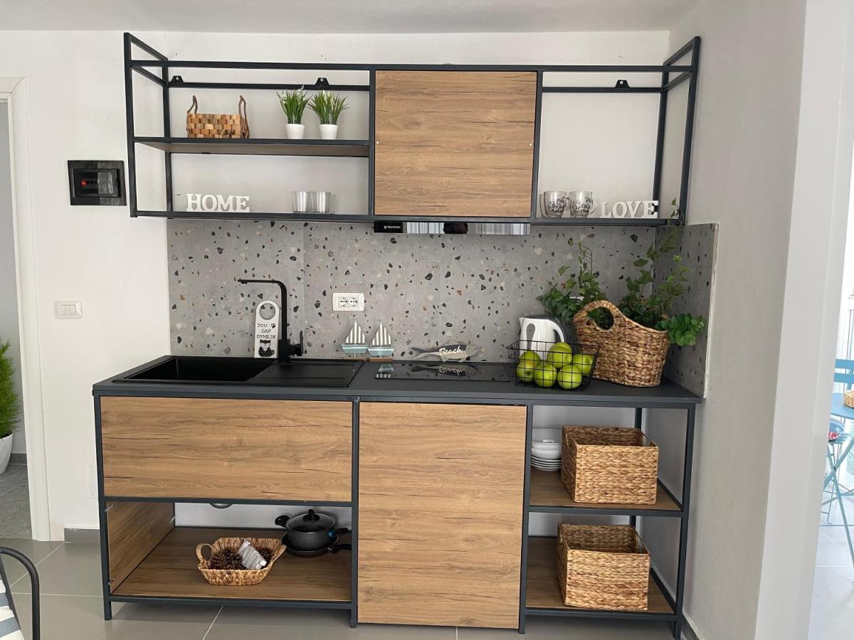 Vela Apartaments 4 Sarandë Eksteriør billede