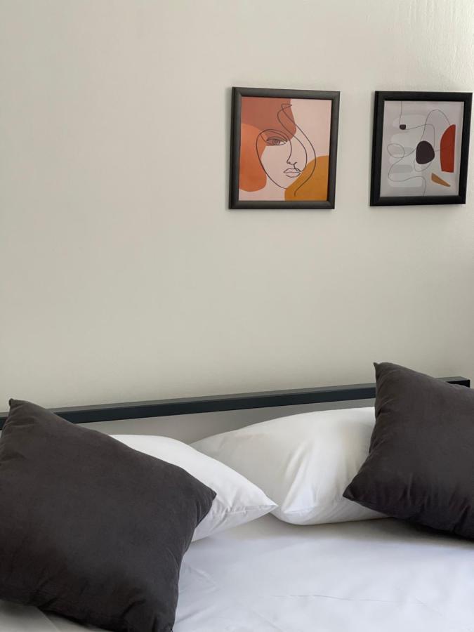 Vela Apartaments 4 Sarandë Eksteriør billede