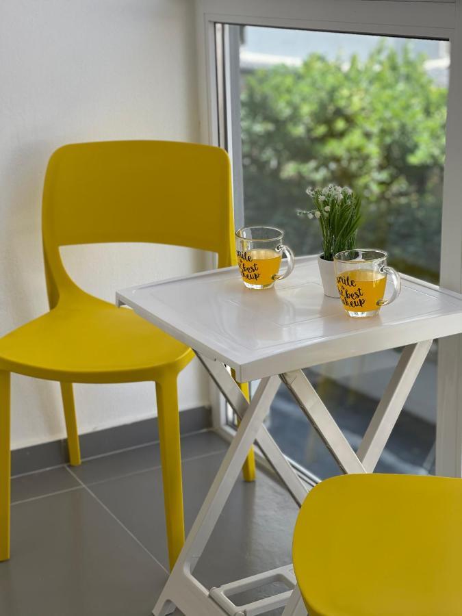 Vela Apartaments 4 Sarandë Eksteriør billede