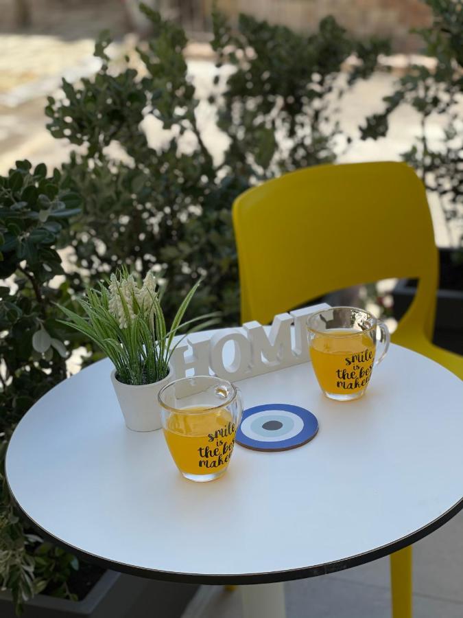 Vela Apartaments 4 Sarandë Eksteriør billede