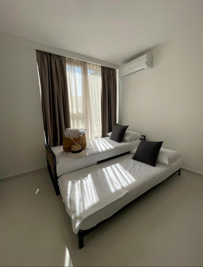 Vela Apartaments 4 Sarandë Eksteriør billede