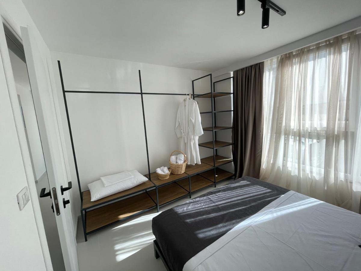 Vela Apartaments 4 Sarandë Eksteriør billede