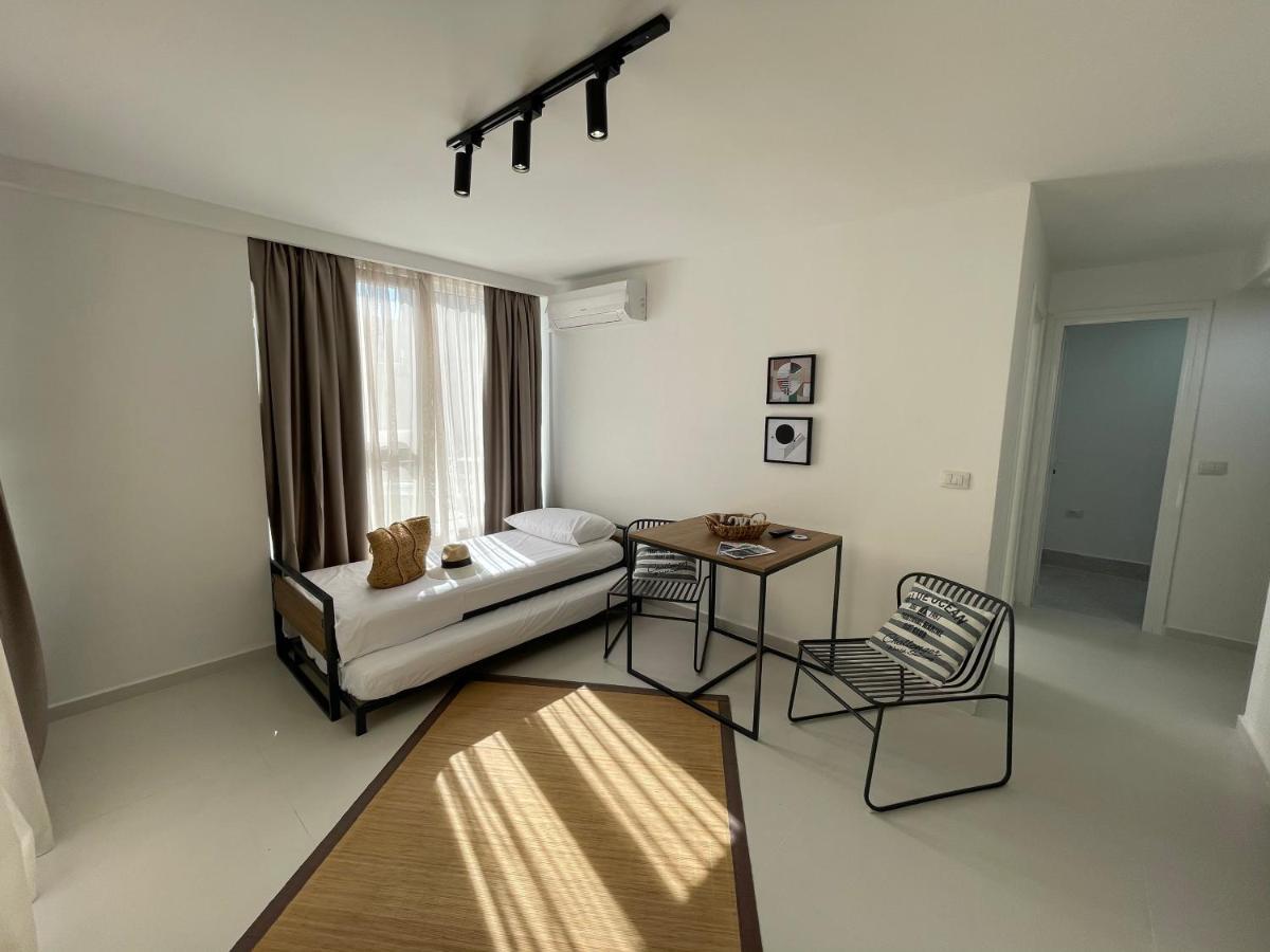 Vela Apartaments 4 Sarandë Eksteriør billede