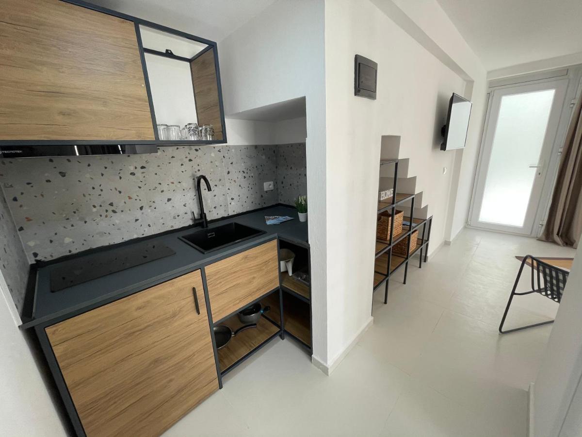 Vela Apartaments 4 Sarandë Eksteriør billede