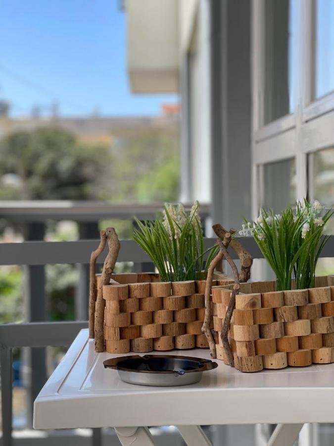 Vela Apartaments 4 Sarandë Eksteriør billede